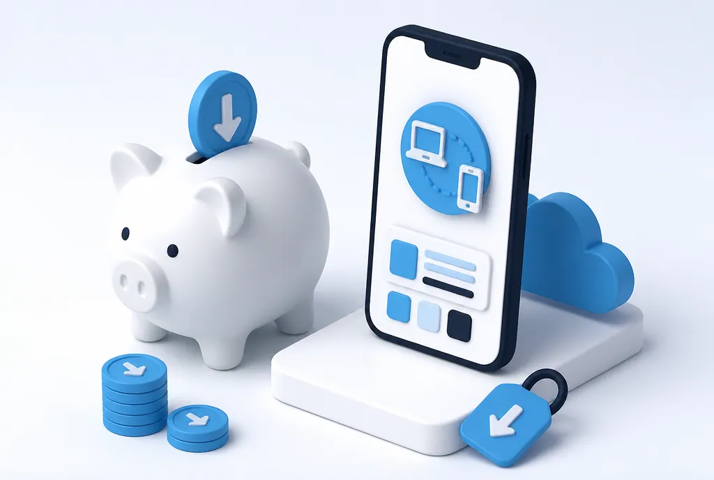 Kosten sparen mit MVP und Cross-Platform-Entwicklung