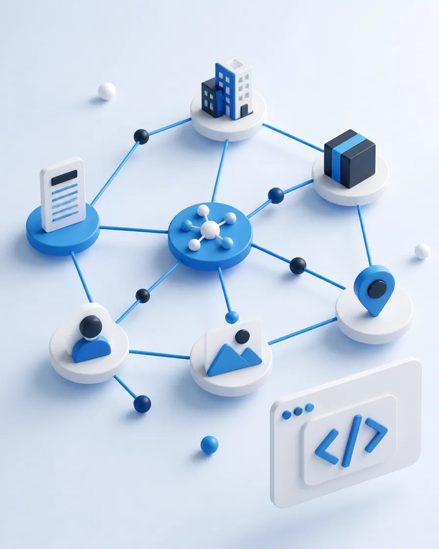 Strukturierte Daten nach Schema.org für Generative Engine Optimization