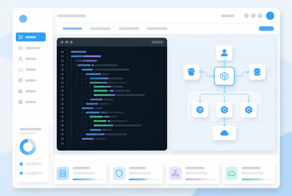 Infrastruktur als Code Infrastructure as Code Beratung mit Terraform-Konfiguration