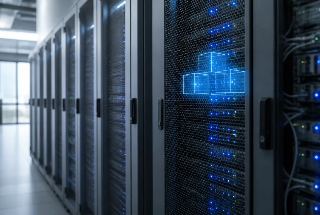 Kubernetes made in Germany Kubernetes Hosting auf eigener Hardware in Deutschland