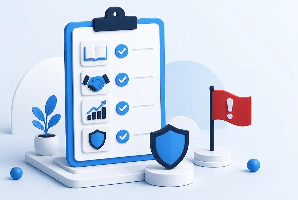 Checkliste: Woran man eine seriöse SEO Agentur erkennt