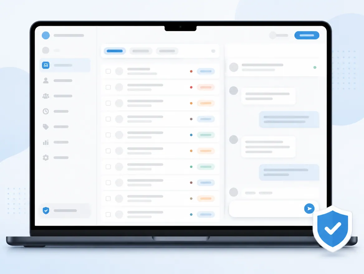 Ticketsystem helpydesk DSGVO-konformes Ticketsystem helpydesk – Ticketübersicht im Kundensupport